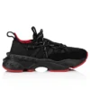 Trailnrun – Sneakers – ruskind, kalveskind og stof – sort – kvinder Trailnrun – Sneakers – ruskind, kalveskind og stof – sort – kvinder