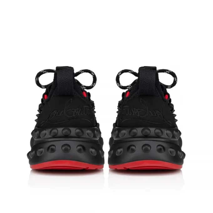 Trailnrun – Sneakers – ruskind, kalveskind og stof – sort – kvinder Trailnrun – Sneakers – ruskind, kalveskind og stof – sort – kvinder