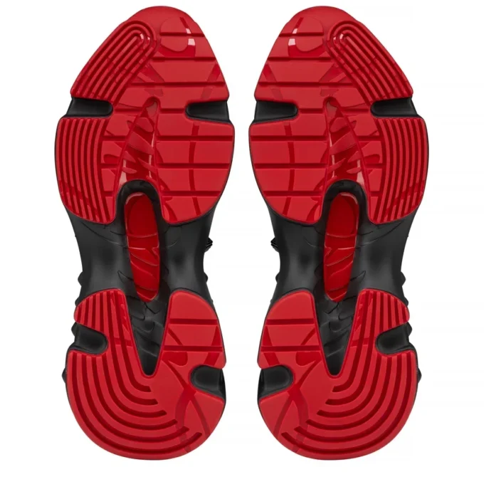 Trailnrun – Sneakers – ruskind, kalveskind og stof – sort – kvinder Trailnrun – Sneakers – ruskind, kalveskind og stof – sort – kvinder