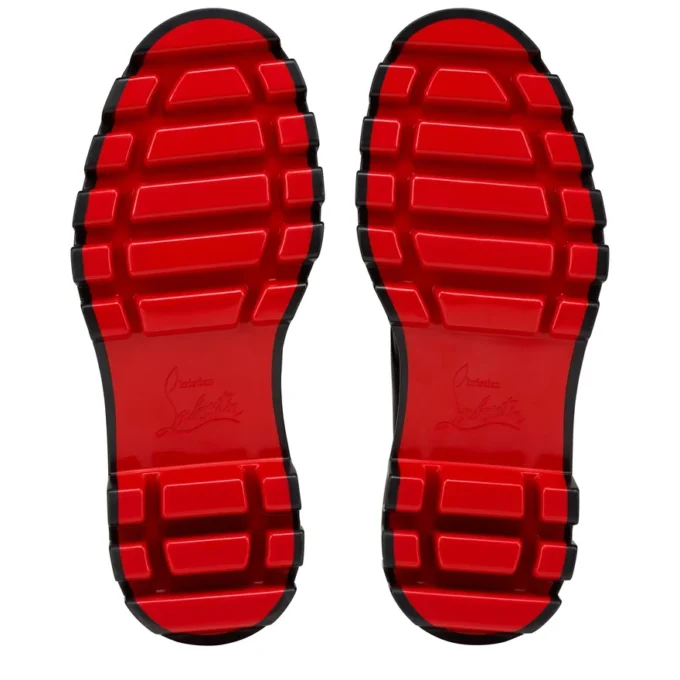 Trott Dune – Derbies – Vokset kalveskind – Sort – Herre