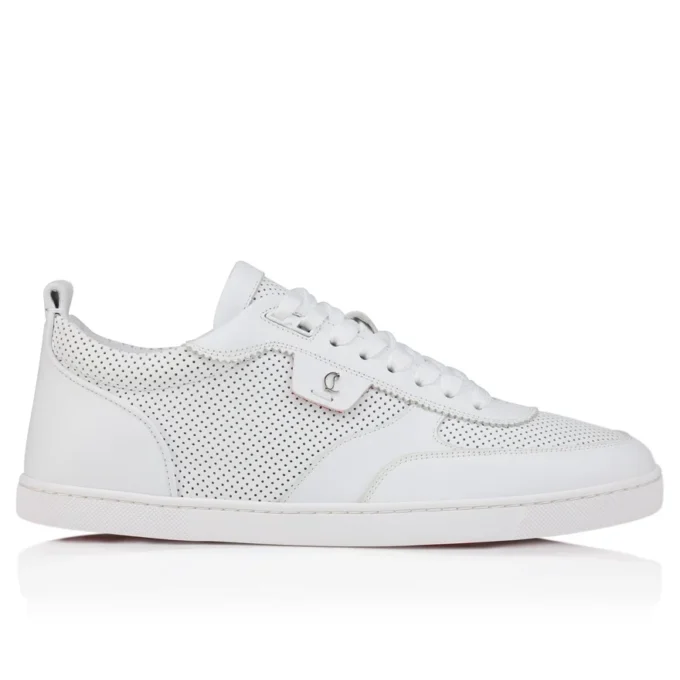 Tutti Rui – Sneakers – Kalveskind – Hvid – Herre Tutti Rui – Sneakers – Kalveskind – Hvid – Herre