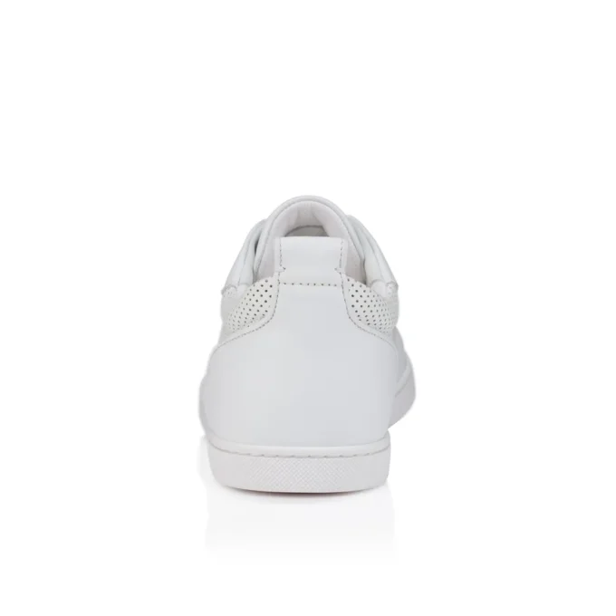 Tutti Rui – Sneakers – Kalveskind – Hvid – Herre Tutti Rui – Sneakers – Kalveskind – Hvid – Herre