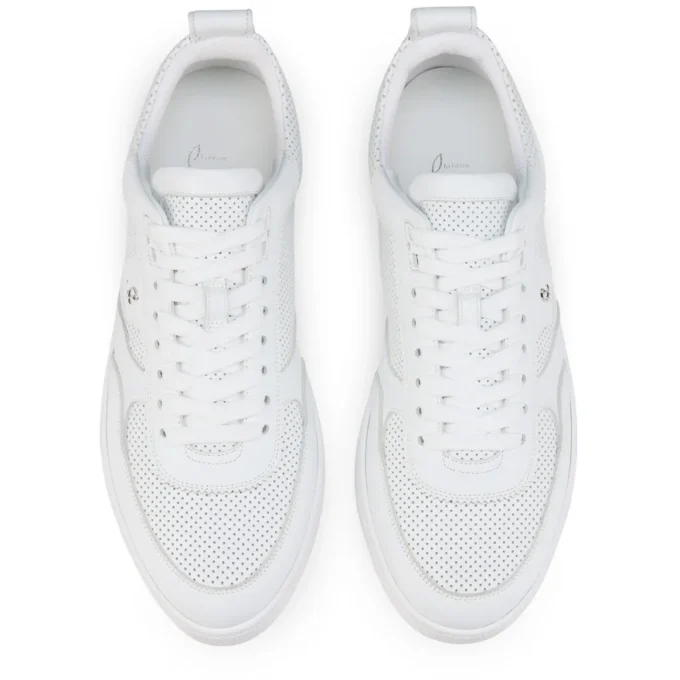 Tutti Rui – Sneakers – Kalveskind – Hvid – Herre Tutti Rui – Sneakers – Kalveskind – Hvid – Herre
