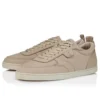 Tutti Rui – Sneakers – Kalveskind med struktur – Beige – Herre Tutti Rui – Sneakers – Kalveskind med struktur – Beige – Herre