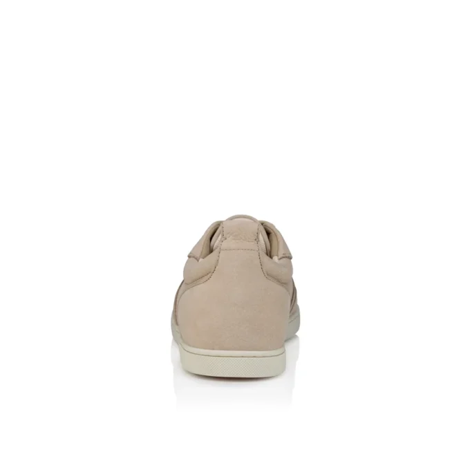 Tutti Rui – Sneakers – Kalveskind med struktur – Beige – Herre Tutti Rui – Sneakers – Kalveskind med struktur – Beige – Herre