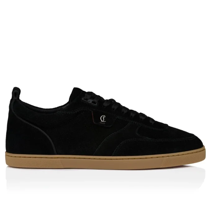 Tutti Rui – Sneakers – Kalveskind – Sort – Herre Tutti Rui – Sneakers – Kalveskind – Sort – Herre
