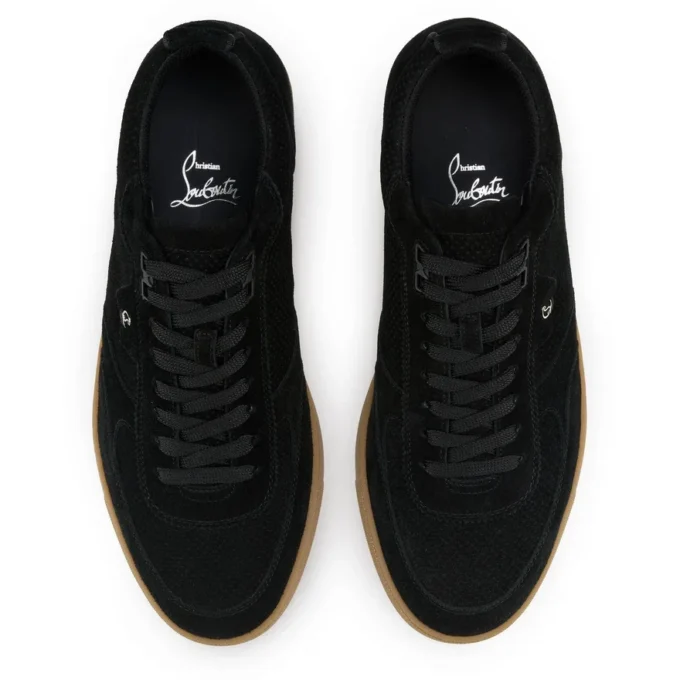 Tutti Rui – Sneakers – Kalveskind – Sort – Herre Tutti Rui – Sneakers – Kalveskind – Sort – Herre