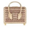 Venus – Clutch – Mesh og Strass – Suzuran Venus – Clutch – Mesh og Strass – Suzuran