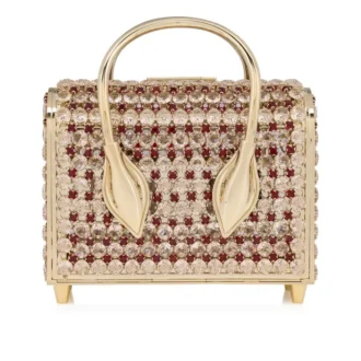 Venus – Clutch – Mesh og Strass – Suzuran