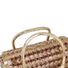 Venus – Clutch – Mesh og Strass – Suzuran Venus – Clutch – Mesh og Strass – Suzuran