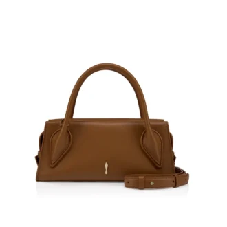 Venus – Crossbody-taske – Kalveskind – Cuoio