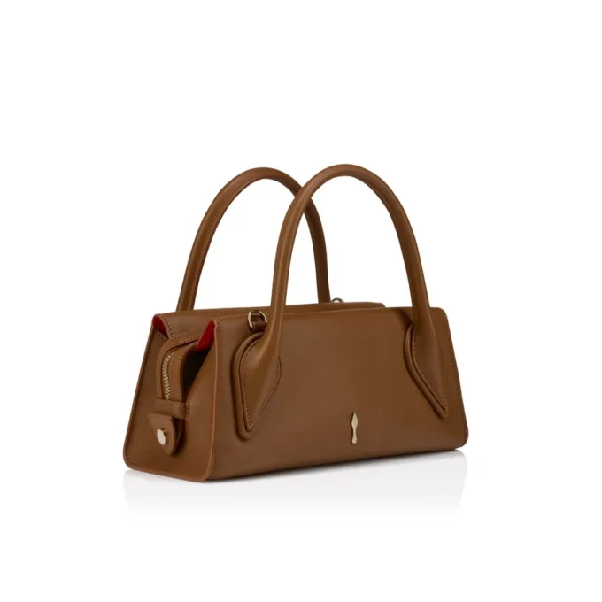 Venus – Crossbody-taske – Kalveskind – Cuoio Venus – Crossbody-taske – Kalveskind – Cuoio