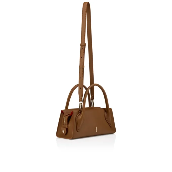 Venus – Crossbody-taske – Kalveskind – Cuoio Venus – Crossbody-taske – Kalveskind – Cuoio