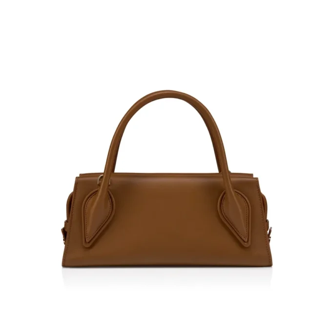 Venus – Crossbody-taske – Kalveskind – Cuoio Venus – Crossbody-taske – Kalveskind – Cuoio