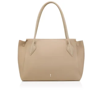 Venus Large – Tote Bag – Vendt kalveskind – Saharienne