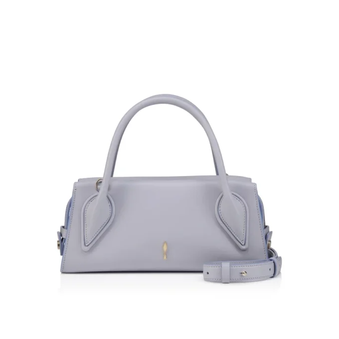 Venus Mini – Crossbody-taske – Kalveskind – Jumbo Grey Venus Mini – Crossbody-taske – Kalveskind – Jumbo Grey