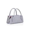 Venus Mini – Crossbody-taske – Kalveskind – Jumbo Grey Venus Mini – Crossbody-taske – Kalveskind – Jumbo Grey