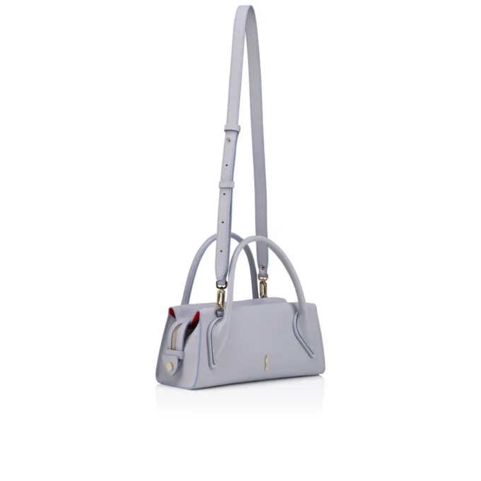 Venus Mini – Crossbody-taske – Kalveskind – Jumbo Grey Venus Mini – Crossbody-taske – Kalveskind – Jumbo Grey