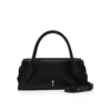 Venus Mini – Crossbody-taske – Kalveskind – Sort Venus Mini – Crossbody-taske – Kalveskind – Sort