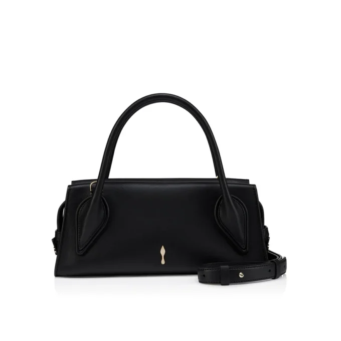 Venus Mini – Crossbody-taske – Kalveskind – Sort Venus Mini – Crossbody-taske – Kalveskind – Sort