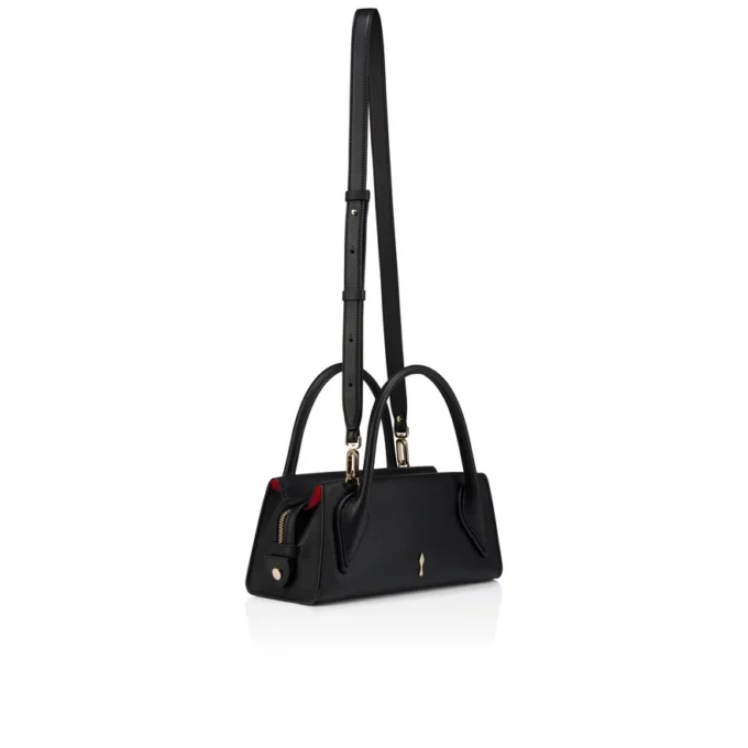Venus Mini – Crossbody-taske – Kalveskind – Sort Venus Mini – Crossbody-taske – Kalveskind – Sort