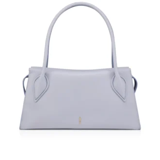 Venus – Skuldertaske – Kalveskind – Jumbo Grey