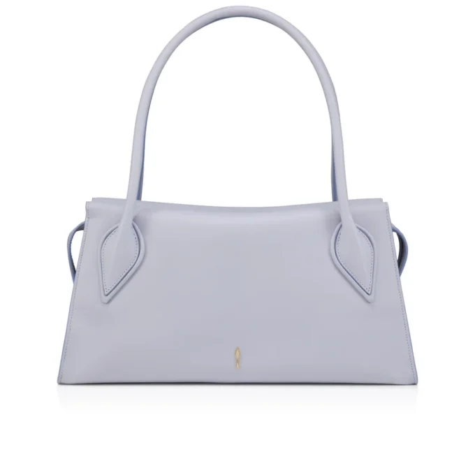 Venus – Skuldertaske – Kalveskind – Jumbo Grey Venus – Skuldertaske – Kalveskind – Jumbo Grey