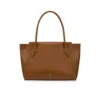 Venus – Tote bag – Kalveskind – Cuoio