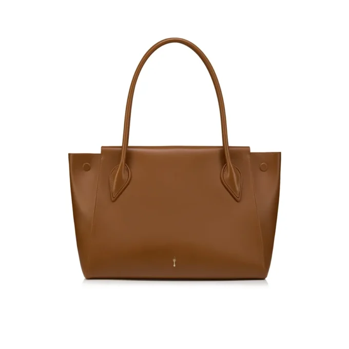 Venus – Tote bag – Kalveskind – Cuoio