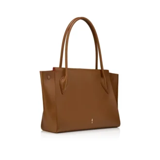 Venus – Tote bag – Kalveskind – Cuoio