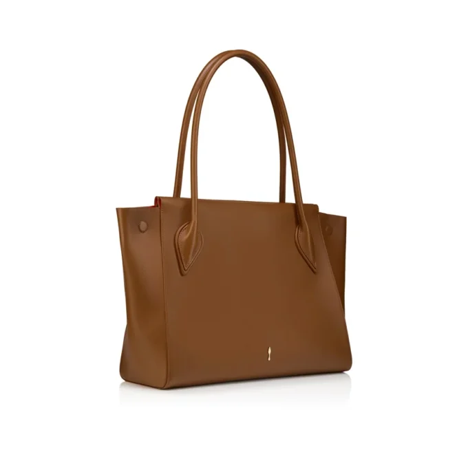 Venus – Tote bag – Kalveskind – Cuoio