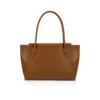 Venus – Tote bag – Kalveskind – Cuoio
