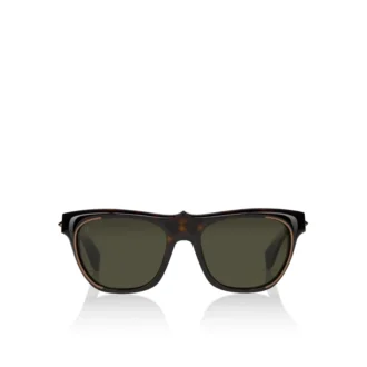 Vores Georges Lb0006 – Solbriller – Acetat – Mørk Havana