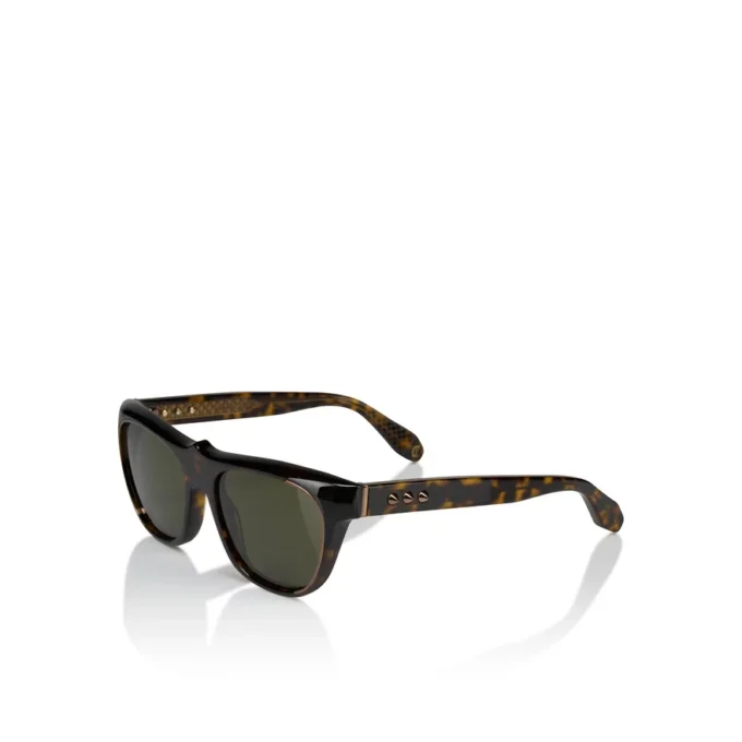 Vores Georges Lb0006 – Solbriller – Acetat – Mørk Havana Vores Georges Lb0006 – Solbriller – Acetat – Mørk Havana