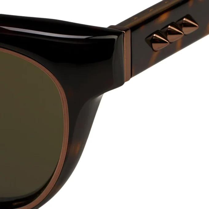 Vores Georges Lb0006 – Solbriller – Acetat – Mørk Havana Vores Georges Lb0006 – Solbriller – Acetat – Mørk Havana