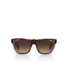 Vores Georges Lb0006 – Solbriller – Acetat – Rød Havana Vores Georges Lb0006 – Solbriller – Acetat – Rød Havana