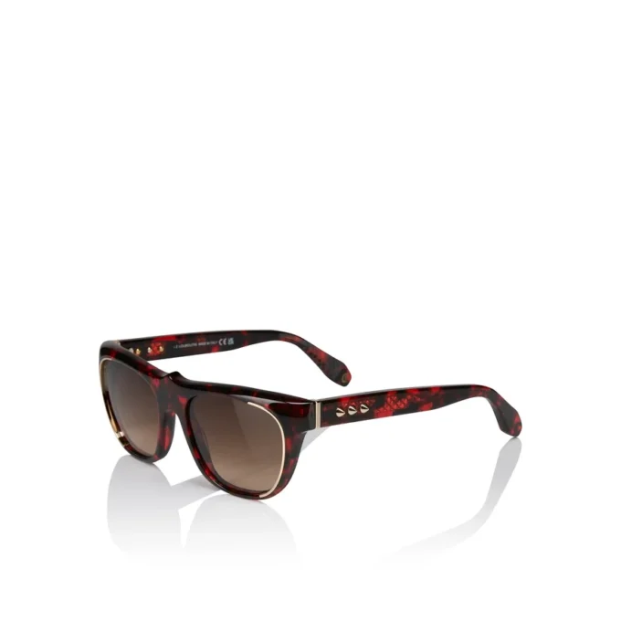 Vores Georges Lb0006 – Solbriller – Acetat – Rød Havana Vores Georges Lb0006 – Solbriller – Acetat – Rød Havana