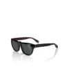 Vores Georges Lb0006 – Solbriller – Acetat – Skinnende sort