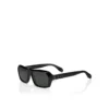 Vores Georges Lb0027 – Solbriller – Acetat – Skinnende sort
