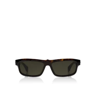 Vores Georges Lb0028 – Solbriller – Acetat – Mørk Havana Vores Georges Lb0028 – Solbriller – Acetat – Mørk Havana