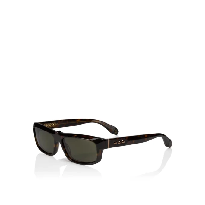 Vores Georges Lb0028 – Solbriller – Acetat – Mørk Havana Vores Georges Lb0028 – Solbriller – Acetat – Mørk Havana