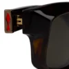 Vores Georges Lb0028 – Solbriller – Acetat – Mørk Havana Vores Georges Lb0028 – Solbriller – Acetat – Mørk Havana