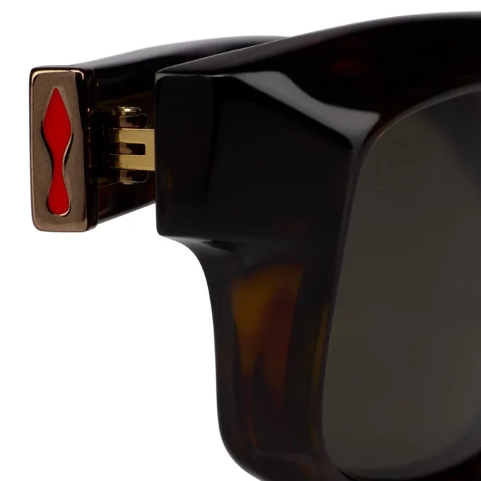 Vores Georges Lb0028 – Solbriller – Acetat – Mørk Havana Vores Georges Lb0028 – Solbriller – Acetat – Mørk Havana