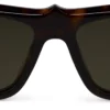 Vores Georges Lb0028 – Solbriller – Acetat – Mørk Havana Vores Georges Lb0028 – Solbriller – Acetat – Mørk Havana
