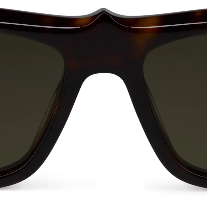 Vores Georges Lb0028 – Solbriller – Acetat – Mørk Havana Vores Georges Lb0028 – Solbriller – Acetat – Mørk Havana