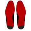 Yaki – Loafers – Lakeret kalveskind og Veau Velours – Sort – Herre Yaki – Loafers – Lakeret kalveskind og Veau Velours – Sort – Herre