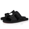 Zakouski – Mules – Gummi – Sort – Herre