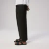 Zakouski – Mules – Gummi – Sort – Herre