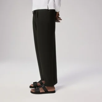 Zakouski – Mules – Gummi – Sort – Herre