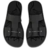 Zakouski – Mules – Gummi – Sort – Herre